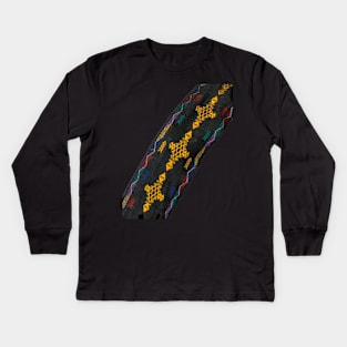 Habesha Kids Long Sleeve T-Shirt